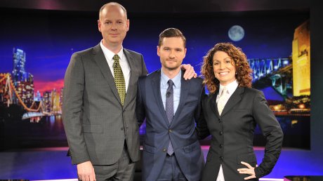 Charlie Pickering special outrated by Seven’s Better Homes and Gardens Christmas show