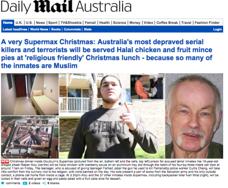 Daily Mail Australia
