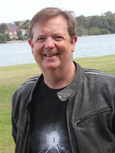 Mark Hollands