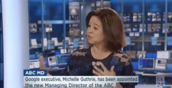 Incoming ABC MD signals desire to look at ‘all options’ for monetising content