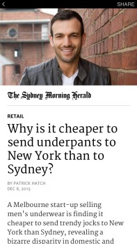 SMH Instant Articles