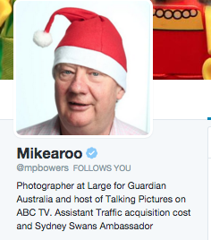 Guardian journos embrace traffic acquisition costs status