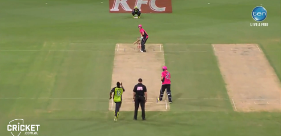 Sydney derby helps Big Bash to best season opening yet helping Ten win the night