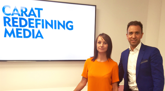 Mediacom’s affiliate office in Adelaide rebrands under the banner of rivals Carat