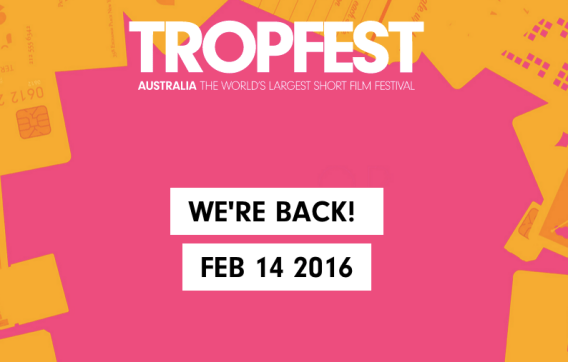 Tropfest saved as new sponsor steps in