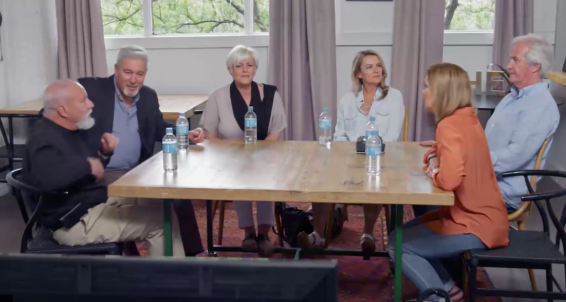 APIA looks at ageing through younger eyes and to highlight that discrimination is real