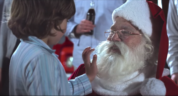 Morning Update: Coke’s Brazilian Christmas; Where are the power elite now; Amazon times new drone ad for Thanksgiving