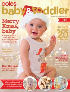 coles baby and toddler