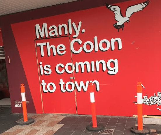 KFC knows you can’t spell Colonel without a colon
