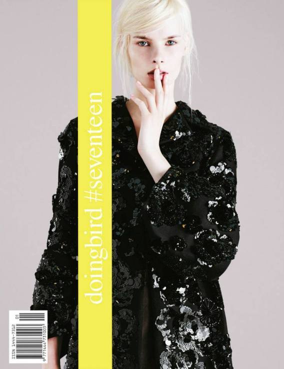 Inception Digital acquires digital and print sales for fashion and pop culture magazine doingbird