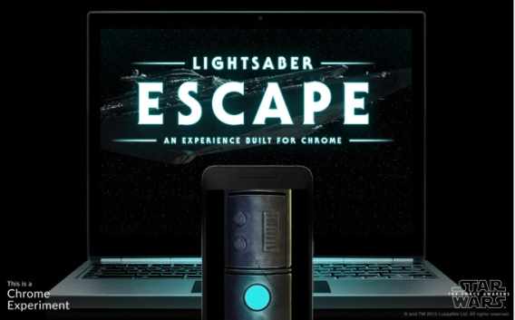 Morning Update: Apple users angry at better iPhone ad; Google turns phones into lightsabers; Best student ad ever?