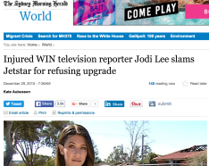 jodi lee upgrade