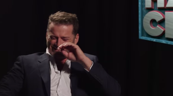 Karl finally steps out from his brother’s shadow to discuss Richard Wilkins’ giant head