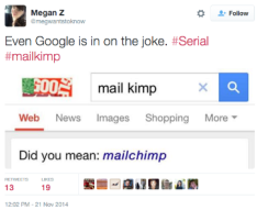 mail chimp kimp