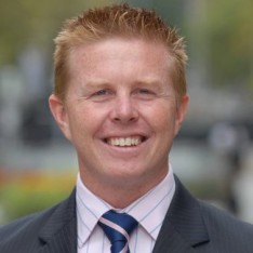 Mark Murray