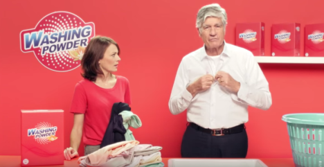 maurice levy shirt wash