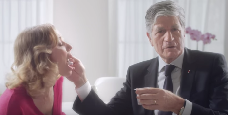 maurice levy yoghurt