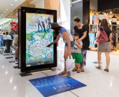 outdoor ads digital