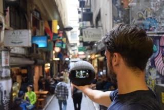 Tourism Victoria turns to guided Periscope tours for latest Melbourne-based push