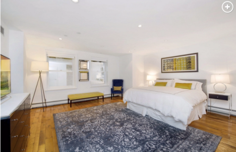 sean cummins NY apartment