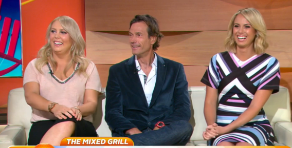 The type of domestic violence you can still joke about on Australian television