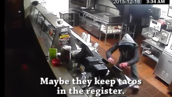 Morning Update: Taco joint goes viral with footage of burglary; Coke’s colourblind ad; Austrian Last Christmas DJ punished