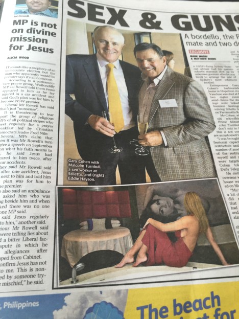 telegraph turnbull