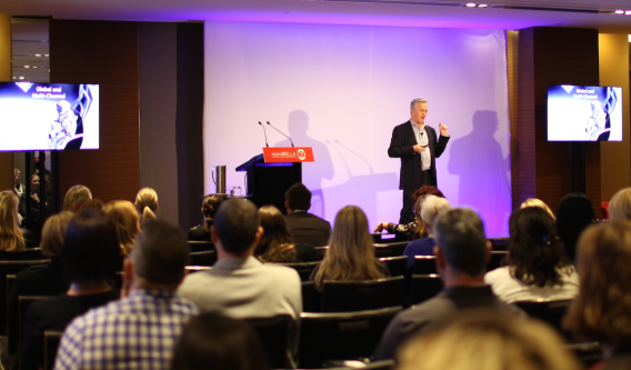 Mumbrella360 video: The Unlucky Country