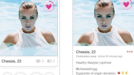 Tinder’s latest partnership is a strange, annoying match
