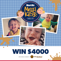 weet-bix messy kid search