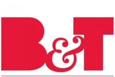 B&T logo