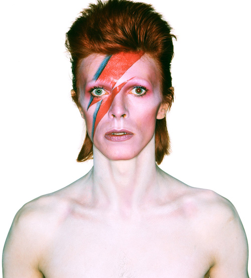 David Bowie – innovator extraordinaire