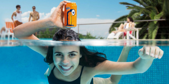 Fanta teams up with Pandora for new ‘Be More Fanta’ campaign aimed at teens and mums