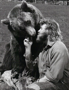 Mitch: is there a resemblance to Grizzly Adams? Source: Wiki Commons.