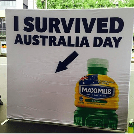 Maximus faces growing public outrage over new ‘insensitive’ Australia Day campaign