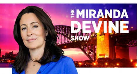 Miranda Devine
