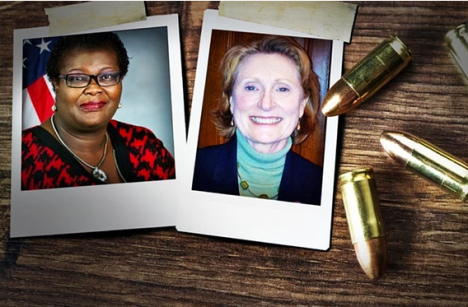 NRA bullets tweet