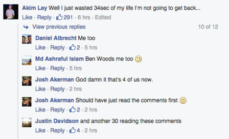 NT news click bait comments