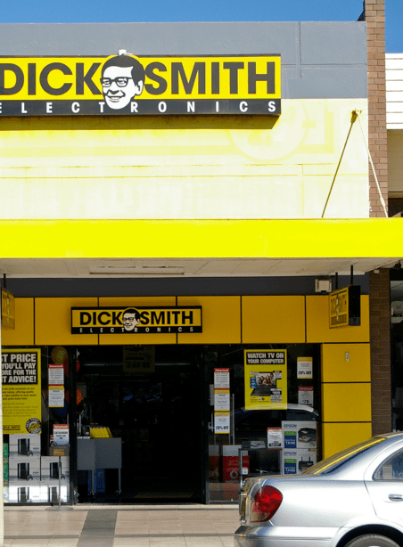 Dick Smith: a brand battered one too many times