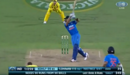 Australia’s tight cricket win draws over 1m on Nine as Kyrgios match gets 690,000 on Seven