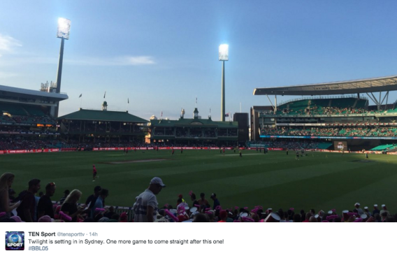 Ten wins the night with Big Bash as The Chase fails to fire in primetime for Seven