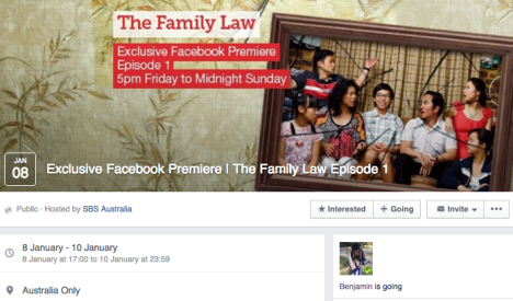 The Family Law SBS