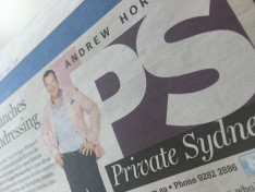 andrew hornery ps sex worker