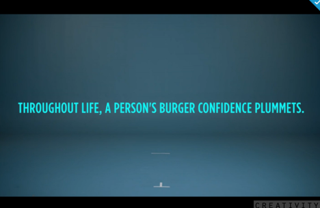 burger ad