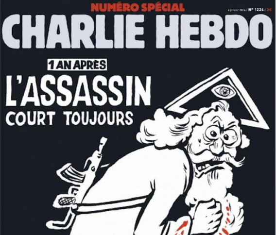 Morning Update: Charlie Hebdo releases shooting anniversary cover; The big lies of ad tech; Yahoo cans SVOD service