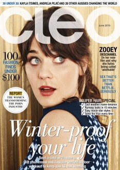 cleo magazine 2015