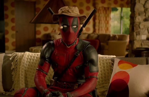 Deadpool for Lambassador?