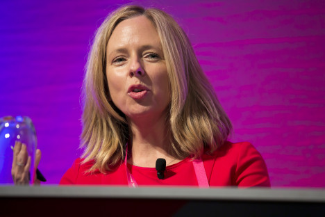 Credit Where it’s Due: Helen McCabe