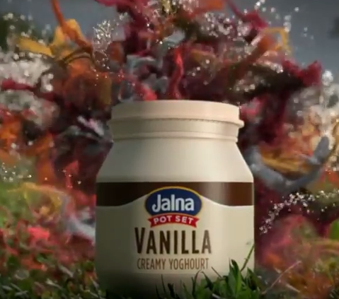 Jalna’s new ad campaign claims yoghurt doesn’t mess with Mother Nature