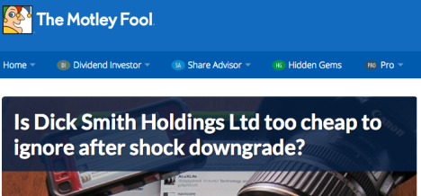 motley fool dick smith 3